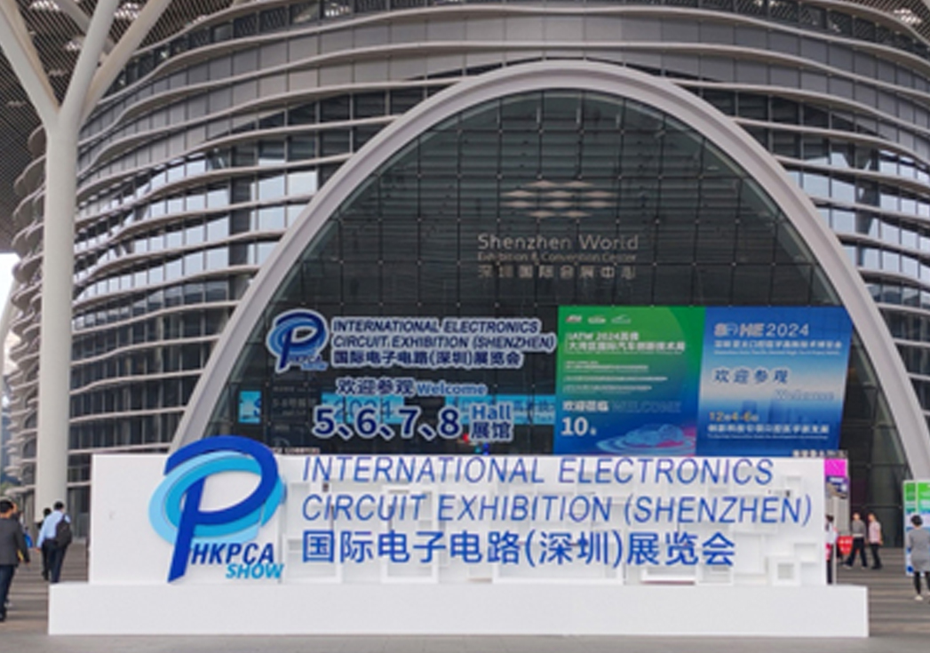 HKPCA Show现。簑66利来国际线针备受瞩目